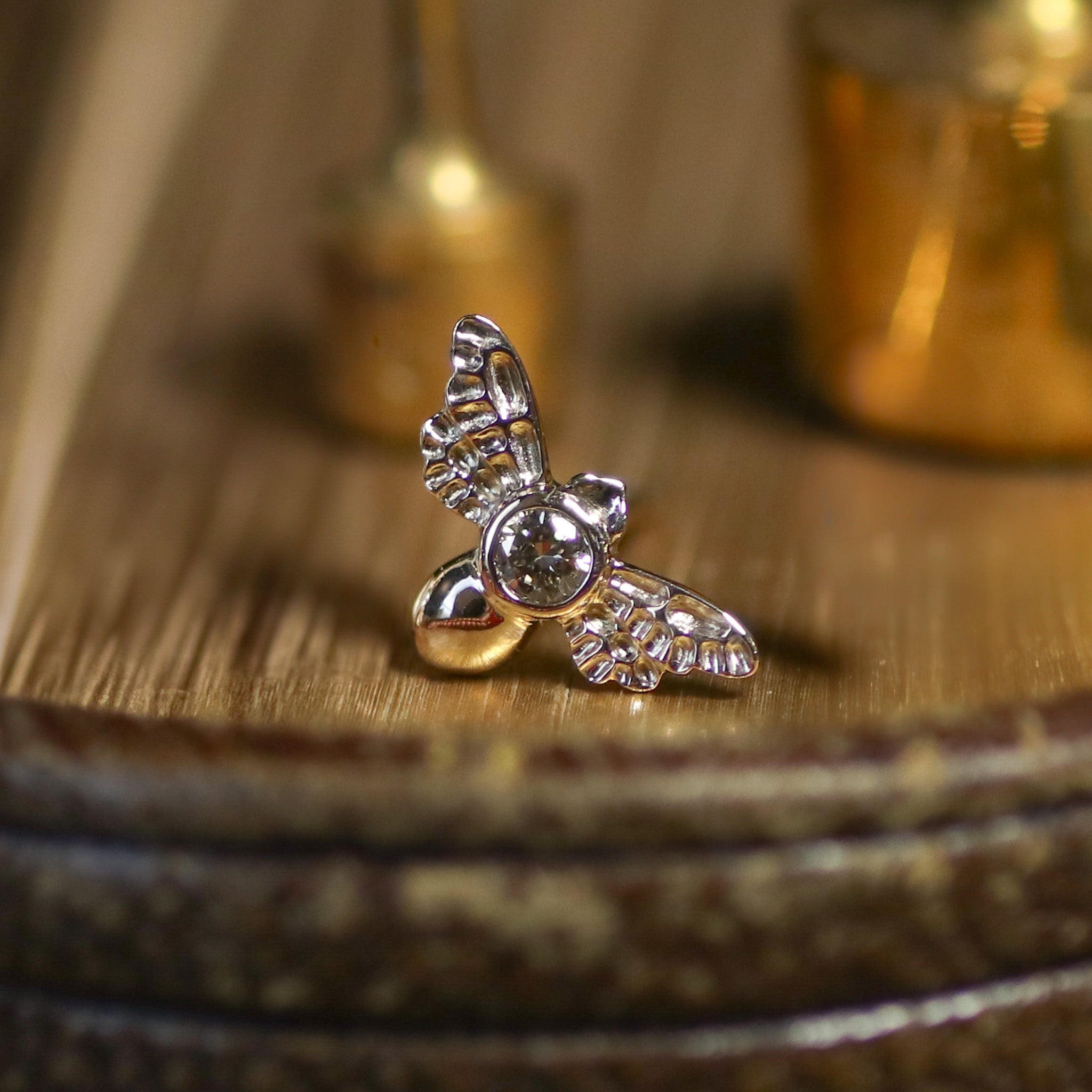 Petite abeille /2.0mm
