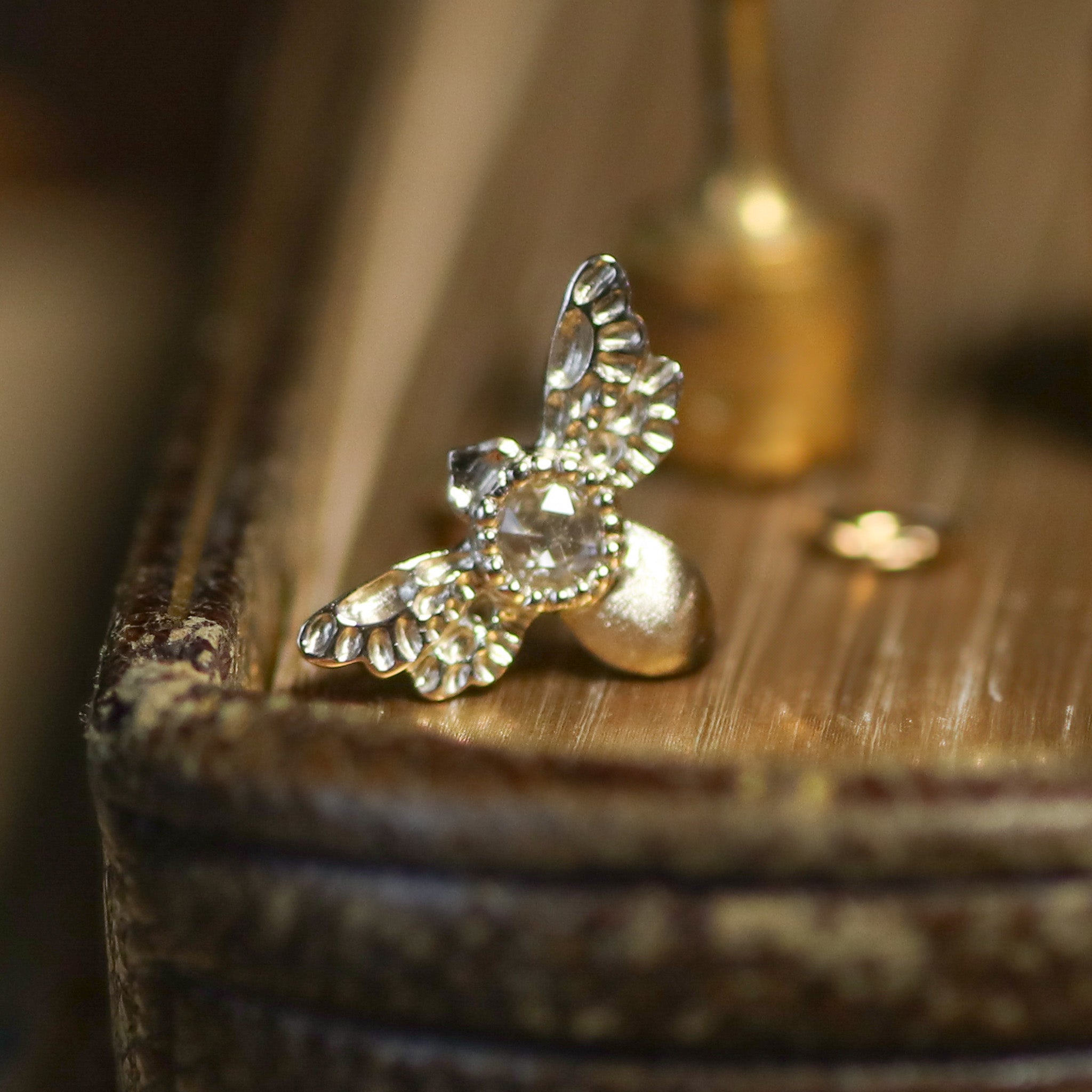 Petite abeille /2.5mm