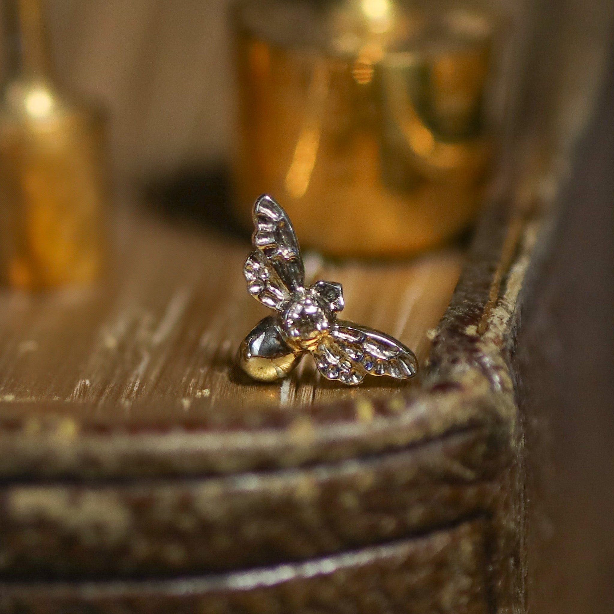Petite abeille /1.2mm