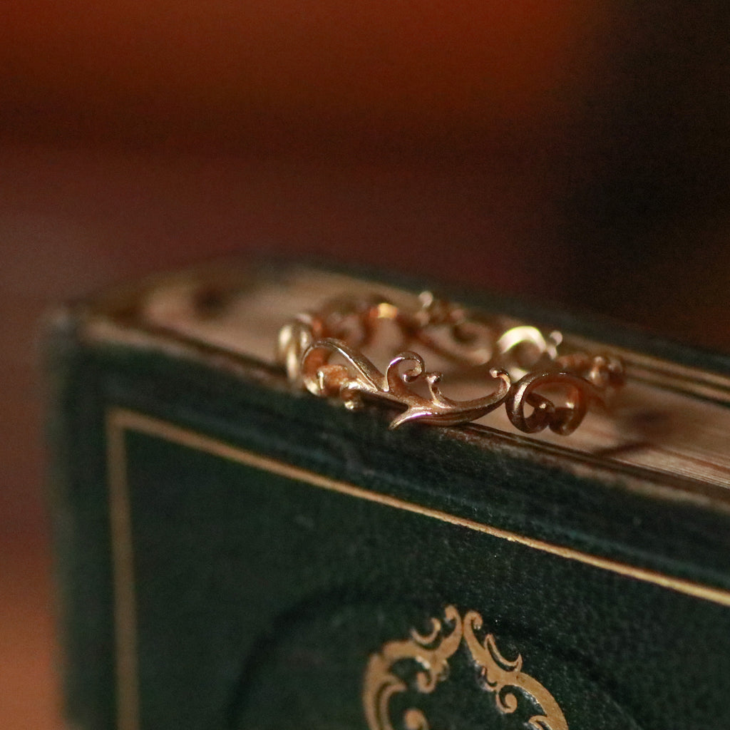 Full Karakusa ring